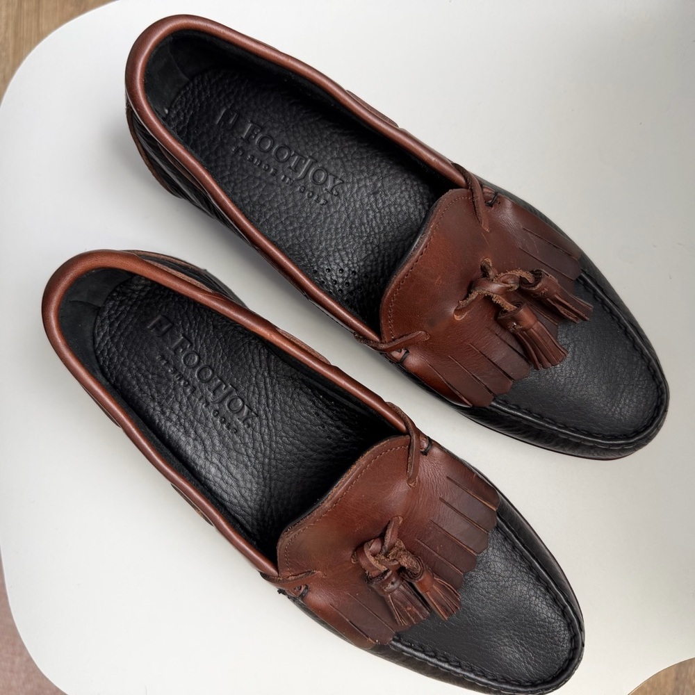 Men’s Leather Loafers